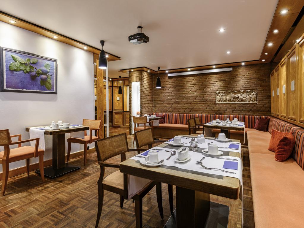 Mercure Parkhotel Moenchengladbach Екстериор снимка