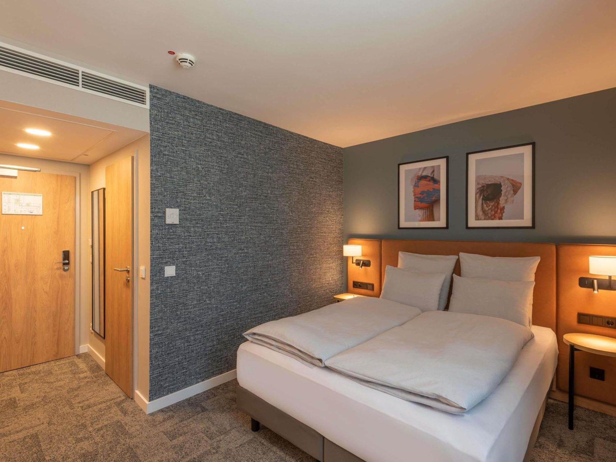Mercure Parkhotel Moenchengladbach Екстериор снимка